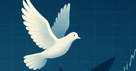 Fiducia over marknadens svangningar