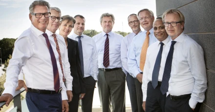 Alfa Laval Group Management from 170101 colour