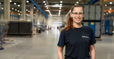 Employee Hodonin Factory