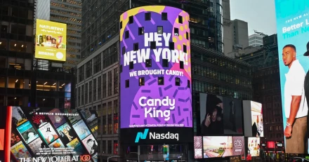CandyKing TimesSquare US