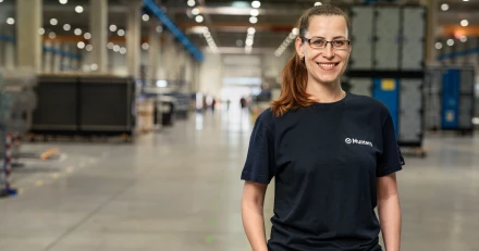 Employee Hodonin Factory